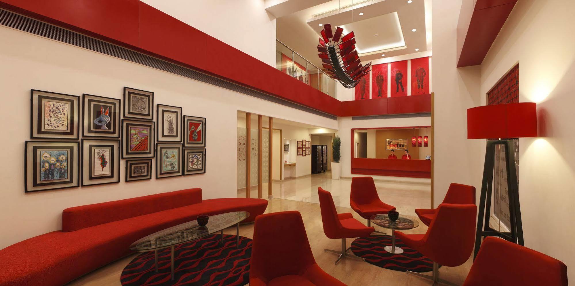 Hotel Red Fox By Lemon Tree Hotels, Delhi Airport